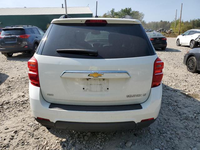 Photo 6 from auction – 2016 CHEVROLET EQUINOX LT with VIN 2GNFLFEK3G6161207