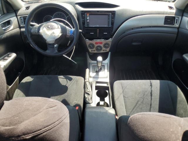 Photo 8 from auction – 2009 SUBARU IMPREZA 2. with VIN JF1GE60659H518598