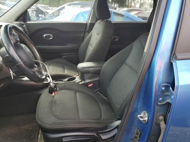 صورة رقم 7 من المزاد - 2016 KIA SOUL + مع VIN KNDJP3A55G7337020