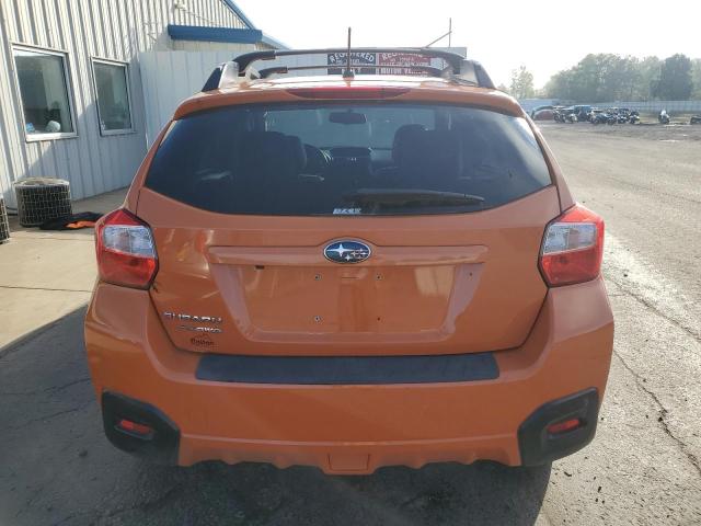 Photo 6 from auction – 2013 SUBARU XV CROSSTR with VIN JF2GPAGC5D2879717