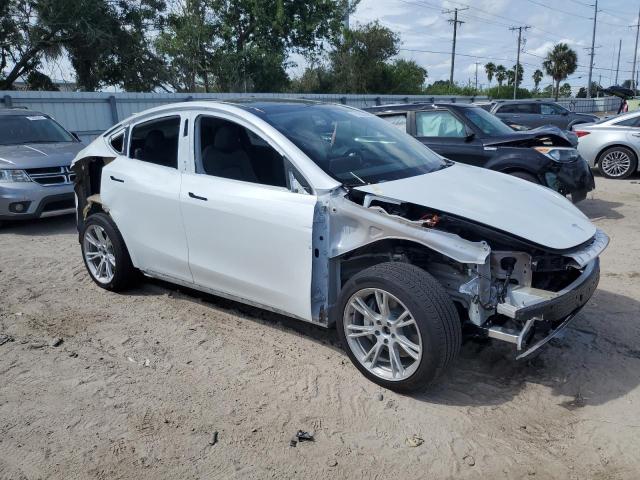 Photo 4 from auction – 2023 TESLA MODEL Y with VIN 7SAYGAEE5PF603999