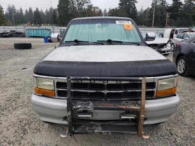 Photo 5 from auction – 1992 DODGE DAKOTA with VIN 1B7GL23X4NS517792