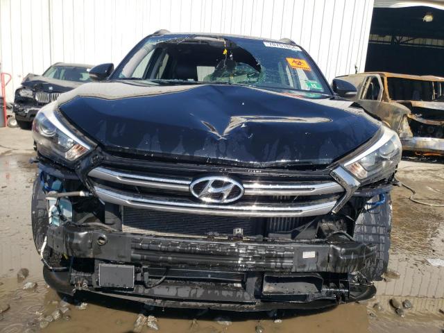 Photo 5 from auction – 2018 HYUNDAI TUCSON VAL with VIN KM8J3CA25JU682005
