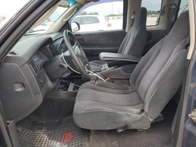 Photo 7 from auction – 2001 DODGE DAKOTA with VIN 1B7GL22X61S344255