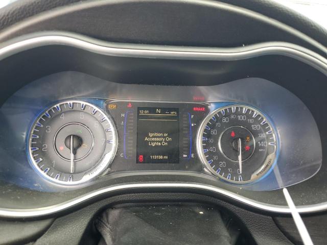 Photo 9 from auction – 2016 CHRYSLER 200 LIMITE with VIN 1C3CCCAB3GN137232