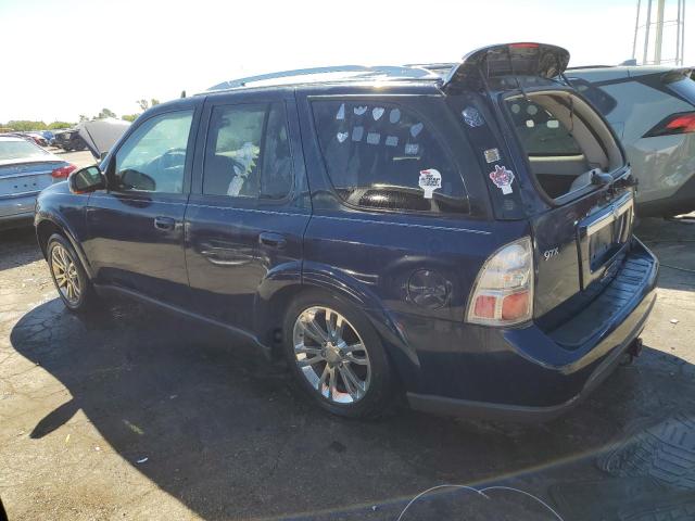 Photo 2 from auction – 2008 SAAB 9-7X 4.2I with VIN 5S3ET13S482800472