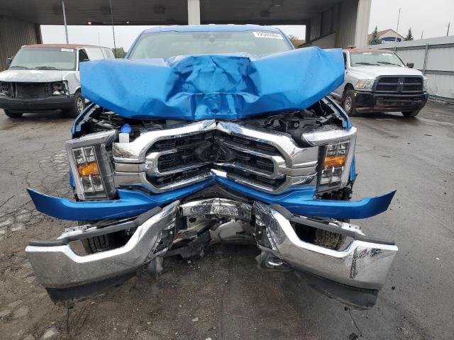Photo 5 from auction – 2021 FORD F150 SUPER with VIN 1FTFW1E83MFC02640