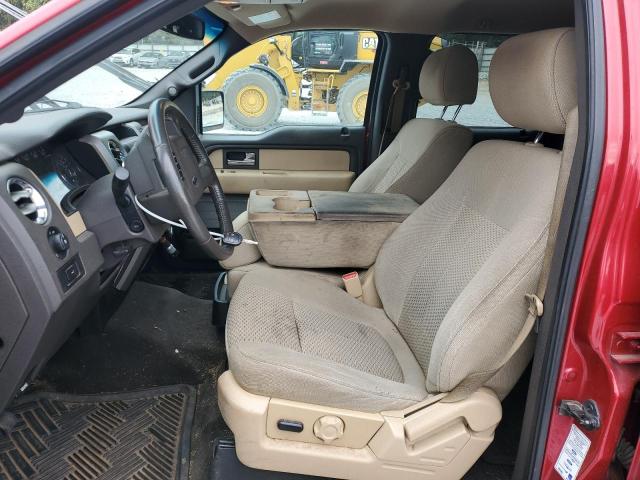 Photo 7 from auction – 2012 FORD F150 SUPER with VIN 1FTFW1CF0CKD87222