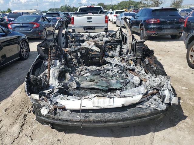 Photo 6 from auction – 2022 TESLA MODEL S with VIN 5YJSA1E65NF462054