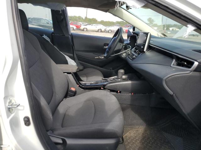 Photo 7 from auction – 2021 TOYOTA COROLLA LE with VIN 5YFEPMAE2MP178393