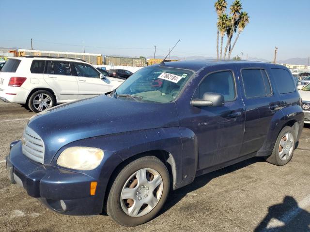 CHEVROLET HHR LS 2009 with VIN 3GNCA13B09S510732 - Photo from auction