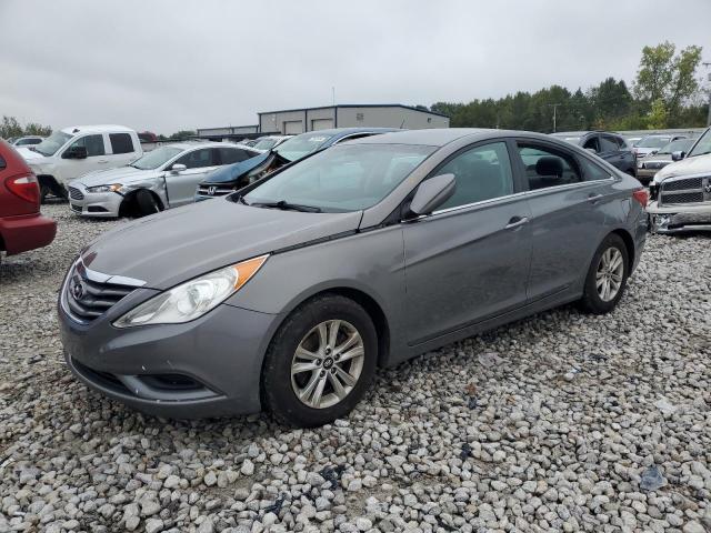HYUNDAI SONATA GLS 2013 with VIN 5NPEB4AC8DH708036 - Photo from auction