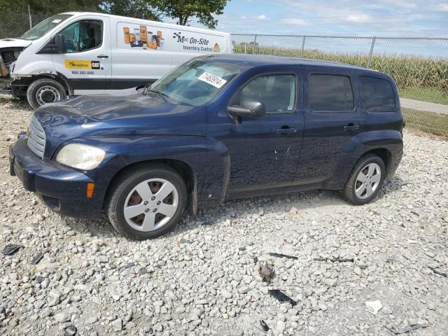 CHEVROLET HHR LS 2009 with VIN 3GNCA13B89S537824 - Photo from auction