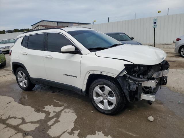 Photo 4 from auction – 2021 JEEP COMPASS LA with VIN 3C4NJCBB7MT523138