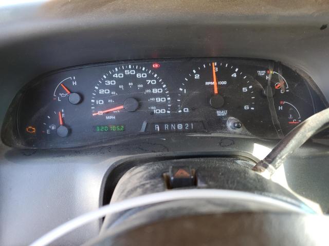 Photo 9 from auction – 2002 FORD F250 SUPER with VIN 1FTNX20L02EC07386