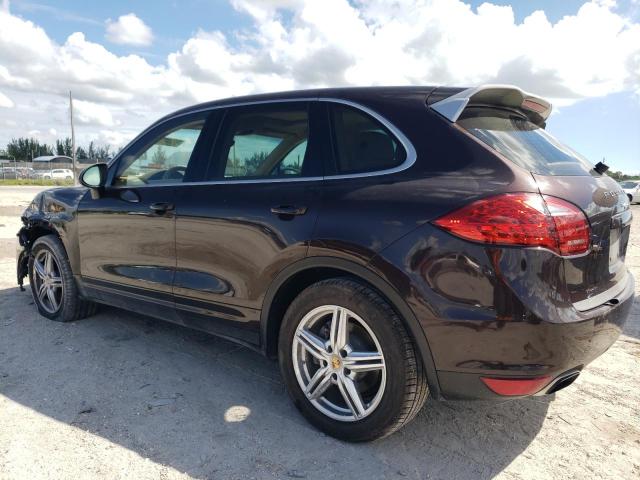 Photo 2 from auction – 2014 PORSCHE CAYENNE with VIN WP1AA2A28ELA93481