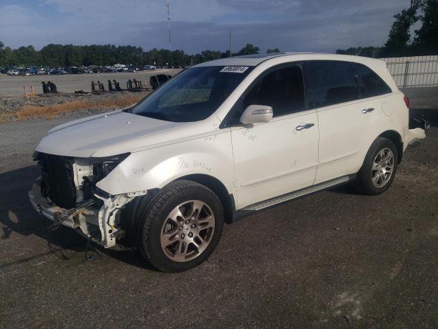 Photo 1 from auction – 2008 ACURA MDX with VIN 2HNYD28278H501090