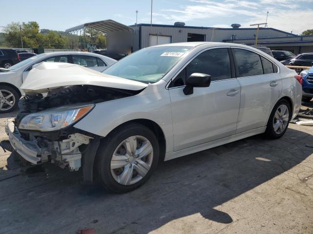 SUBARU LEGACY 2.5 2017 with VIN 4S3BNAA60H3022903 - Photo from auction