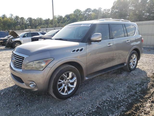Photo 1 from auction – 2012 INFINITI QX56 with VIN JN8AZ2NF8C9519790
