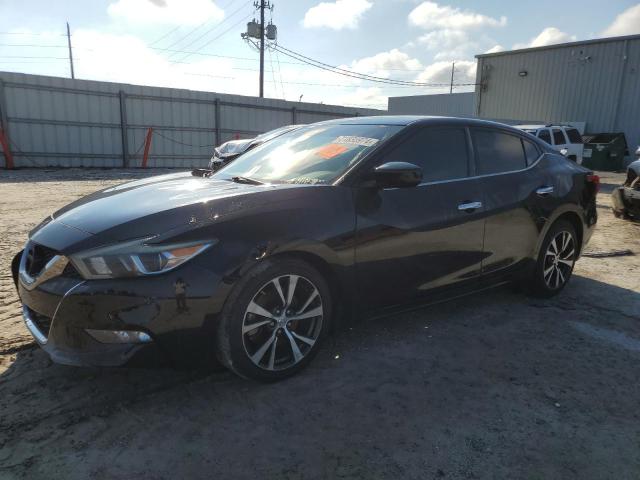 NISSAN MAXIMA 3.5 2017 with VIN 1N4AA6AP1HC433410 - Photo from auction