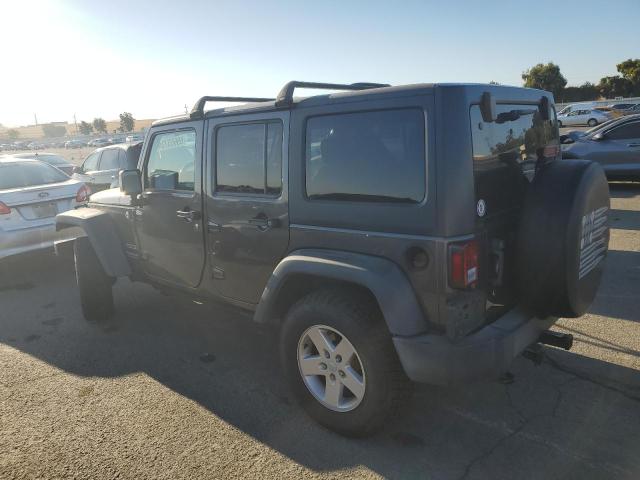 Photo 2 from auction – 2017 JEEP WRANGLER U with VIN 1C4BJWDG5HL529860