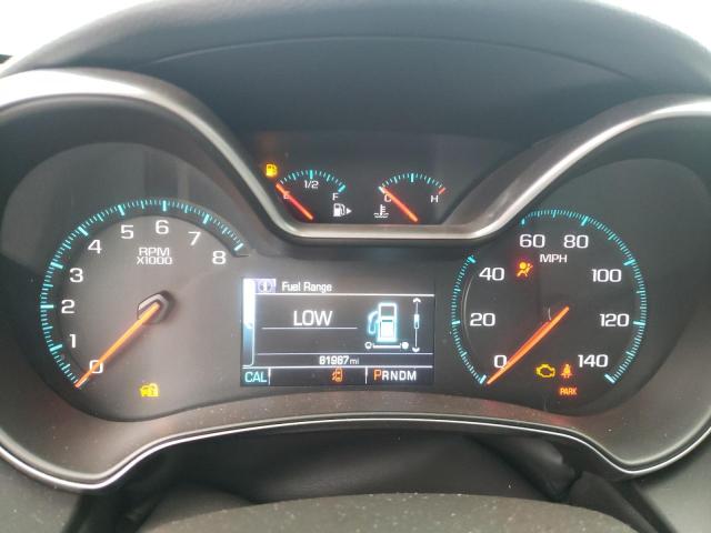 Photo 9 from auction – 2019 CHEVROLET IMPALA PRE with VIN 2G1105S32K9127794