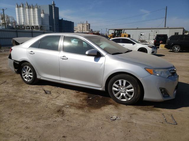 Photo 4 from auction – 2012 TOYOTA CAMRY BASE with VIN 4T4BF1FK0CR223286