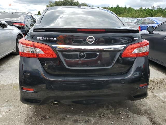 Photo 6 from auction – 2015 NISSAN SENTRA S with VIN 3N1AB7AP4FY224425