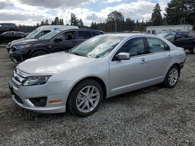 Photo 1 from auction – 2012 FORD FUSION SEL with VIN 3FAHP0CG6CR284445