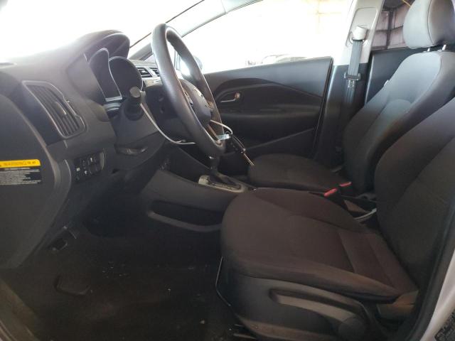 Photo 7 from auction – 2016 KIA RIO LX with VIN KNADM4A36G6613041