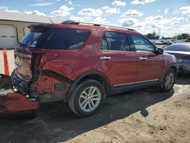 Photo 3 from auction – 2014 FORD EXPLORER with VIN 1FM5K8D83EGA98854