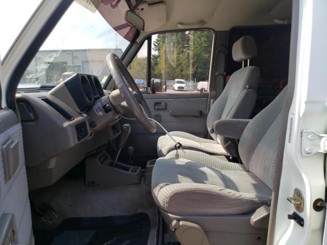 Foto 7 de la subasta – 1990 ISUZU TROOPER con VIN JACCH58R9L8915391