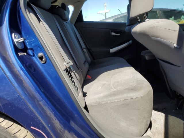 Photo 10 from auction – 2011 TOYOTA PRIUS with VIN JTDKN3DU8B1322584