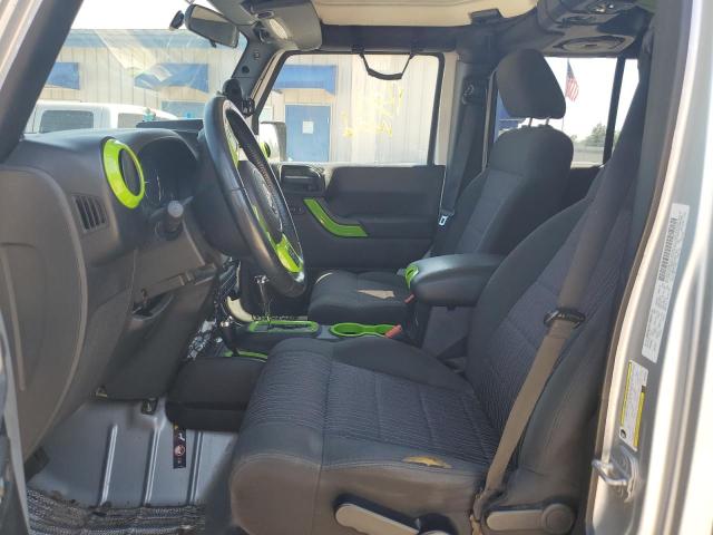 Photo 7 from auction – 2011 JEEP WRANGLER U with VIN 1J4BA3H12BL539364