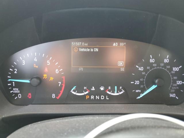 Photo 9 from auction – 2020 FORD ESCAPE S with VIN 1FMCU9F63LUA49610