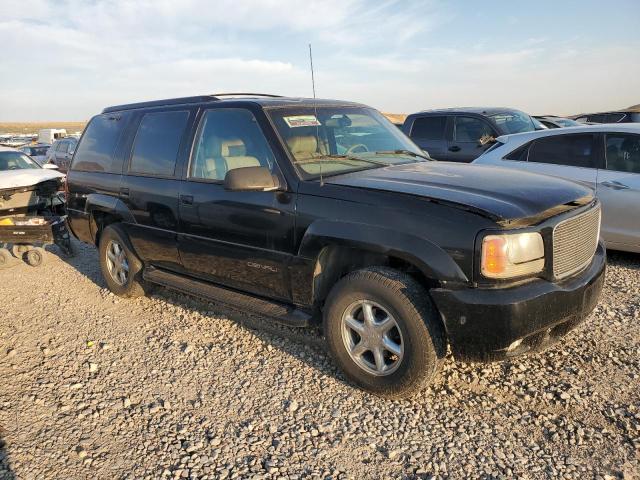 Photo 4 from auction – 2000 GMC DENALI with VIN 1GKEK63R6YR179167