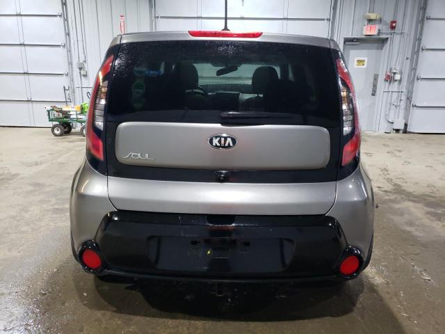 Photo 6 from auction – 2016 KIA SOUL + with VIN KNDJP3A59G7251483