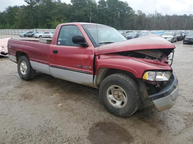 Photo 4 from auction – 1999 DODGE RAM 1500 with VIN 1B7HC16Z3XS167442