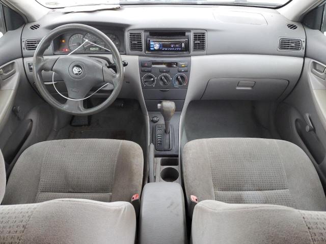 Photo 8 from auction – 2007 TOYOTA COROLLA CE with VIN 2T1BR32E77C764596