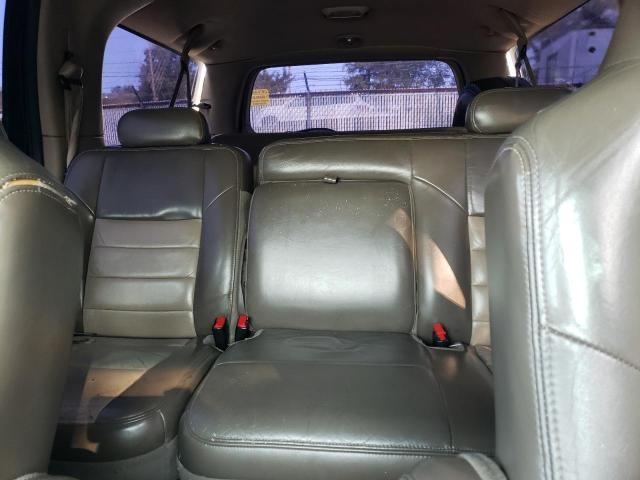 Photo 10 from auction – 2003 FORD EXCURSION with VIN 1FMNU44S93EA06749