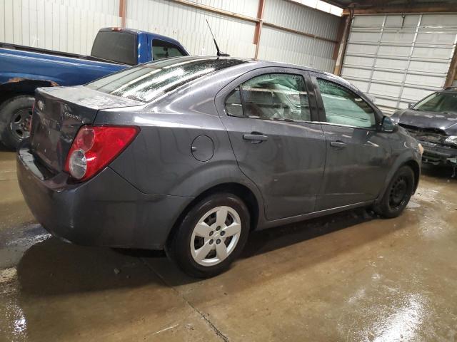 Photo 3 from auction – 2013 CHEVROLET SONIC LS with VIN 1G1JA5SG3D4187170