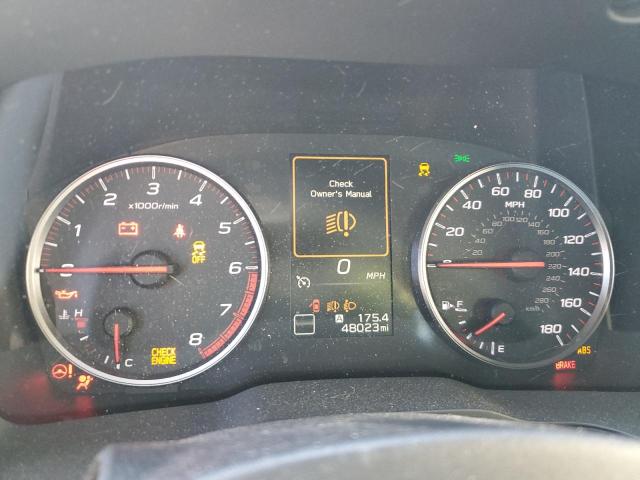 صورة رقم 9 من المزاد - 2023 SUBARU WRX PREMIU مع VIN JF1VBAF68P9808920