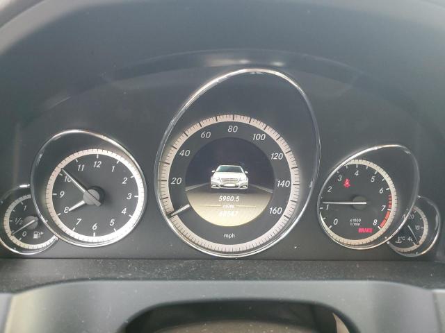 Photo 9 from auction – 2012 MERCEDES-BENZ E 350 with VIN WDDKK5KF4CF167244