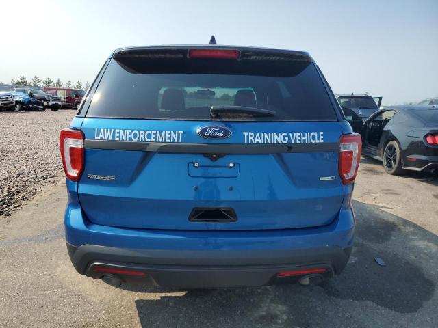 Photo 6 from auction – 2016 FORD EXPLORER P with VIN 1FM5K8AR0GGB13276