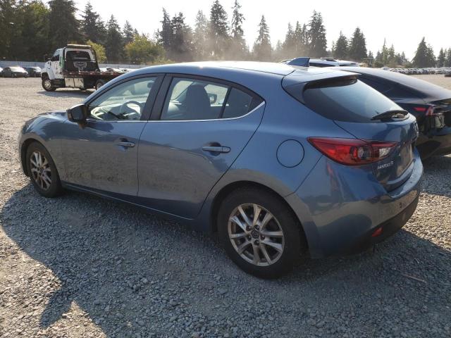 Photo 2 from auction – 2015 MAZDA 3 TOURING with VIN JM1BM1L73F1233854