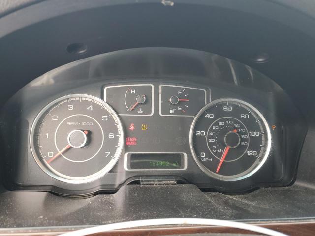 Photo 9 from auction – 2008 FORD TAURUS SEL with VIN 1FAHP24W48G103973