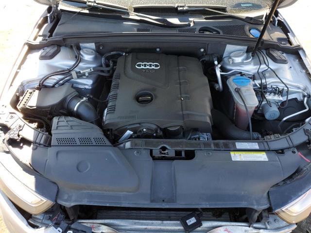 Photo 11 from auction – 2015 AUDI A4 PREMIUM with VIN WAUBFAFL0FN027786
