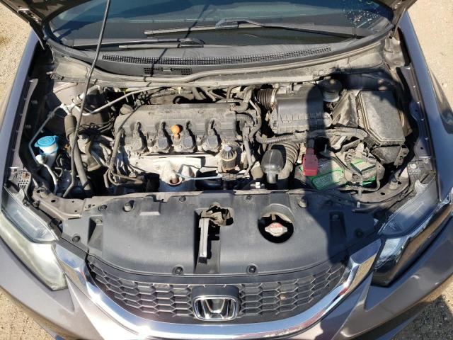 Photo 11 from auction – 2014 HONDA CIVIC LX with VIN 19XFB2F56EE029083