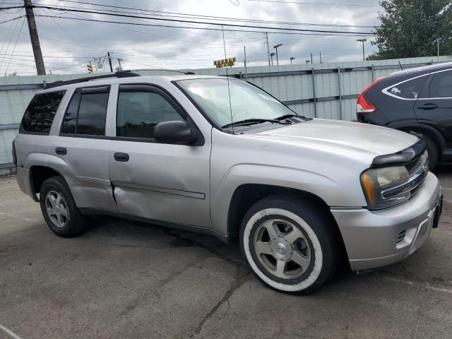 Photo 4 from auction – 2006 CHEVROLET TRAILBLAZE with VIN 1GNDT13S862108852