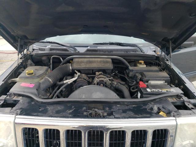 Photo 12 from auction – 2007 JEEP COMMANDER with VIN 1J8HG48K27C690217